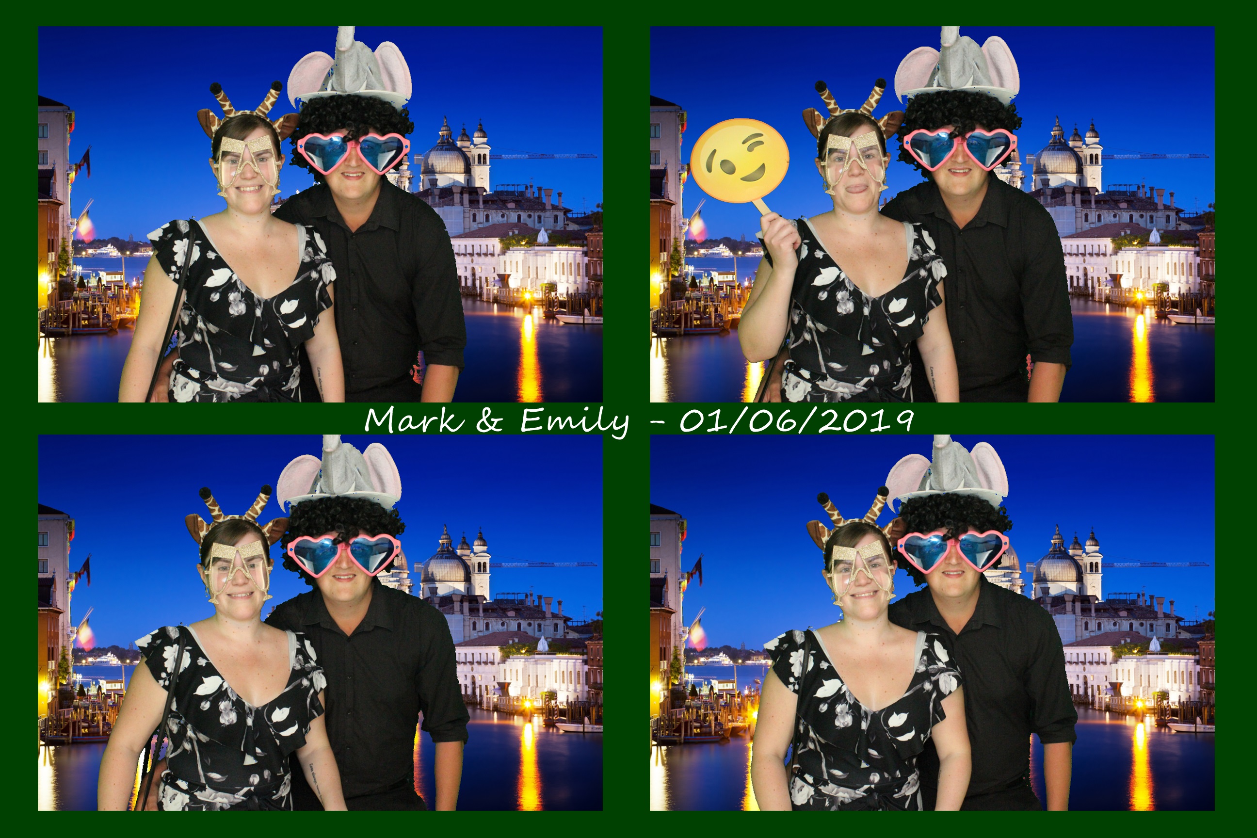 Mark and Emily's Wedding  | View more photos from the event at images.mobile-photo-booth.com/u/MobilePhotoBoothUK/Mark-and-Emilys-Wedding
